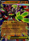 071 Mega Zygarde ex ME Black Star Promos Promo NM