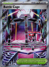 116 Battle Cage Phantasmal Flames Ultra Rare NM