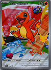 038 Charmander [30th Anniversary] ME Black Star Promos Promo NM