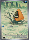 227 Snorunt Ascended Heroes Illustration Rare NM