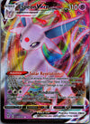 065 Espeon VMAX Evolving Skies Holo Rare VMAX NM