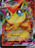 022 Victini VMAX Battle Styles Holo Rare VMAX NM