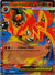 031 Mega Emboar ex Ascended Heroes Double Rare NM