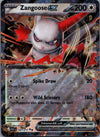 167 Zangoose ex Ascended Heroes Double Rare NM