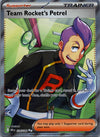 226 Team Rocket's Petrel Destined Rivals Ultra Rare NM
