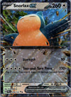 076 Snorlax ex Prismatic Evolutions Double Rare NM