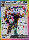 176 Umbreon ex SV Black Star Promos Promo NM