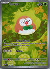 090 Rowlet Perfect Order Illustration Rare NM