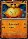 068 Makuhita ME Black Star Promos Promo NM