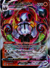 040 Chandelure VMAX Fusion Strike Holo Rare VMAX NM
