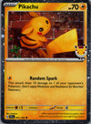 051 Pikachu [2026 Pokemon Day] Temporal Forces Common NM