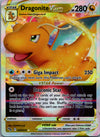050 Dragonite VSTAR Pokemon GO Holo Rare VSTAR NM