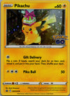 SWSH234 Pikachu SWSH Black Star Promos Promo NM