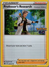 SWSH178 Professor's Research SWSH Black Star Promos Promo NM