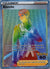 082 Blanche Pokemon GO Rare Rainbow NM