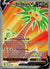 071 Alolan Exeggutor V Pokemon GO Rare Ultra NM