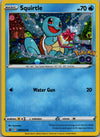 SWSH233 Squirtle SWSH Black Star Promos Promo NM