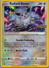 SWSH230 Radiant Eevee SWSH Black Star Promos Promo NM