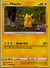 027 Pikachu [Cosmos Holo] Pokemon GO Common NM