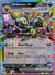 060 Umbreon ex Prismatic Evolutions Double Rare NM