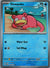 018 Slowpoke [Poke Ball] Prismatic Evolutions Common NM