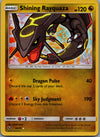 056 Shining Rayquaza Shining Legends Rare Shining MP