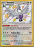 SV096 Swanna Shining Fates Rare Shiny NM