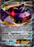 064 Genesect-EX Fates Collide Rare Holo EX LP