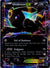 055 Umbreon-EX Fates Collide Rare Holo EX HP