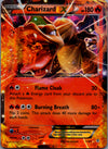 011 Charizard-EX Generations Rare Holo EX LP