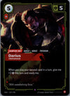 027 Darius - Trifarian [Foil] Origins Rare NM