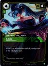 073 Sona - Harmonious [Foil] Origins Rare NM
