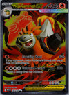 156 Mega Camerupt ex Mega Evolution Ultra Rare NM