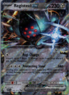 145 Registeel ex Ascended Heroes Double Rare NM