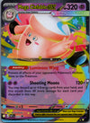 072 Mega Clefable ex ME Black Star Promos Promo NM