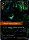 161 Deadbloom Predator Origins Epic NM