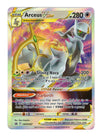 SWSH307 Arceus VSTAR SWSH Black Star Promos Promo NM