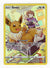TG11 Eevee Brilliant Stars Rare Holo NM