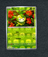 006 Petilil [Master Ball] Black Bolt Common NM
