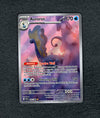 092 Aurorus Perfect Order Illustration Rare NM
