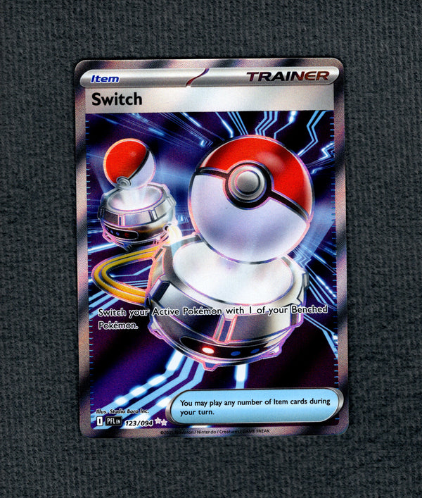 123 Switch Phantasmal Flames Ultra Rare NM