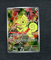 213 Kecleon Surging Sparks Illustration Rare NM