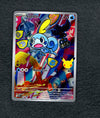 054 Sobble ME Black Star Promos Promo NM