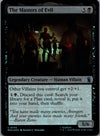 105 The Masters of Evil [Foil] Marvel Super Heroes Uncommon Foil NM
