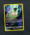 GG10 Mew Crown Zenith Rare Holo NM