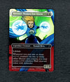 323 Invisible Woman, Sue Storm [Foil] Marvel Super Heroes Uncommon Foil NM