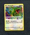 138 Rayquaza Vivid Voltage Amazing Rare LP