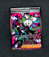 121 Roxie's Performance Chaos Rising Special Illustration Rare NM