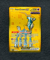216 Iron Crown ex Temporal Forces Hyper Rare NM