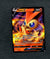 025 Victini V Sword & Shield Holo Rare V NM